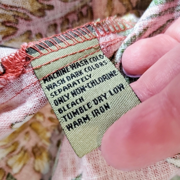 NWT Moshiko Men's Size Medium Tropical Button Down Collared Shirt - Picture 11 of 16